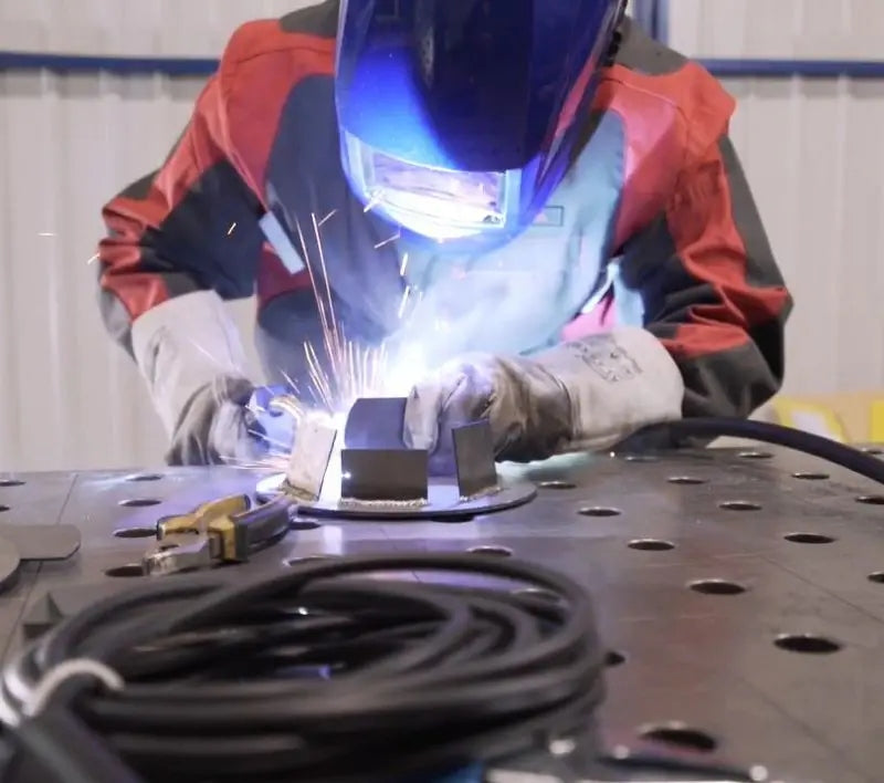 SEMI-AUTOMATIC WELDING MIG FANMIG J5 MOST Brand MOST