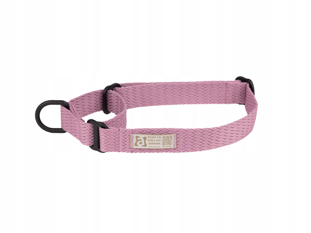 SEMI-CLAMP COLLAR DAYDREAM M PINK Amiplay