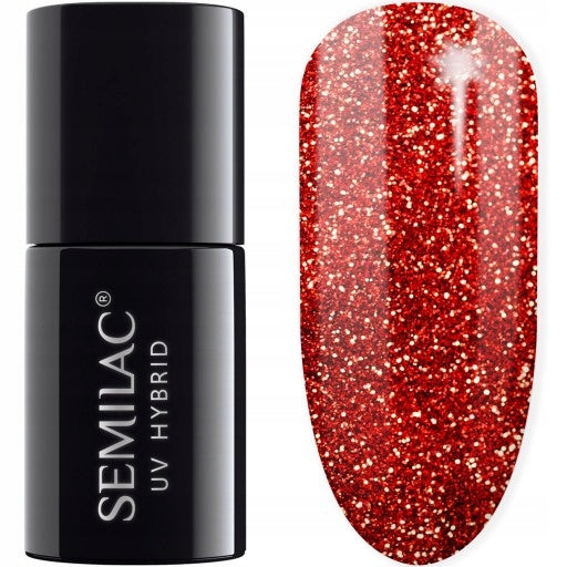 Semilac Hybrid-Nagellack, 318, 7 ml. 