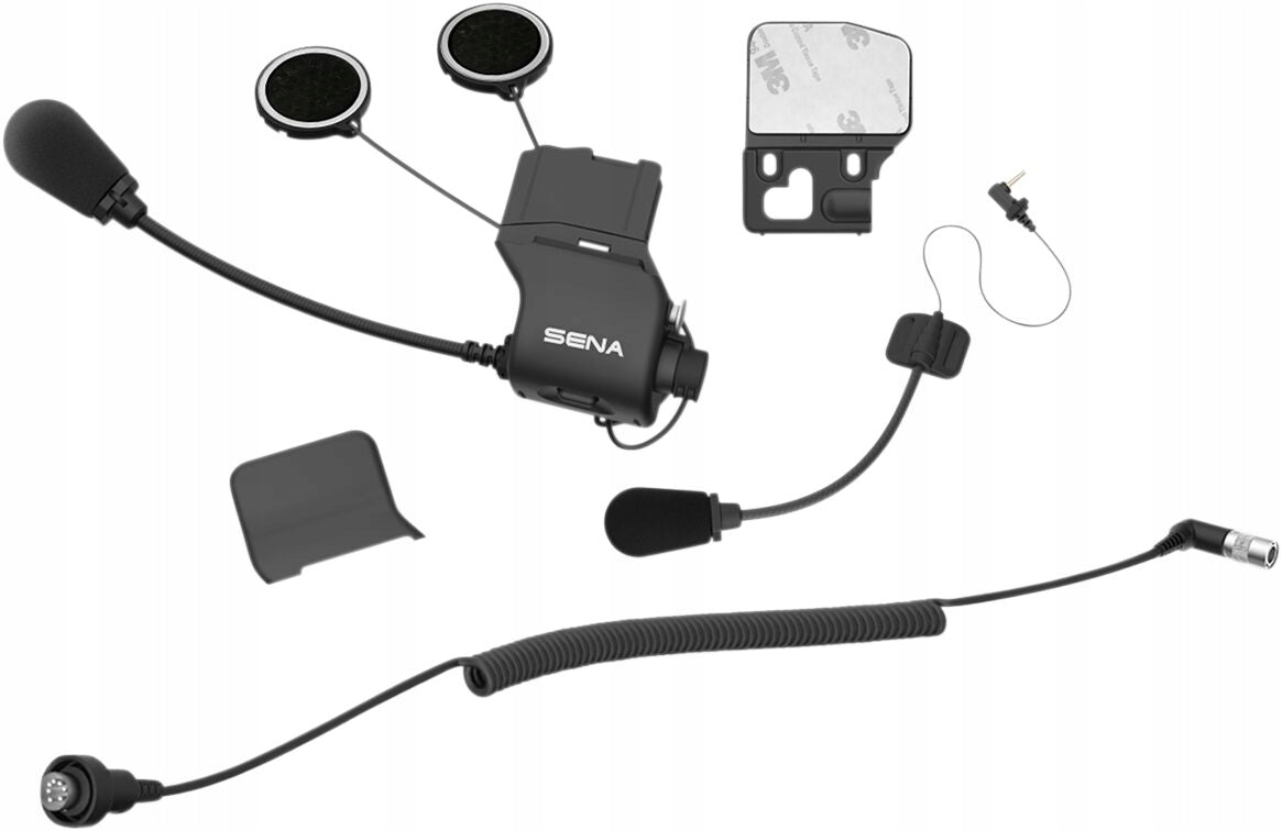 SENA 20S EVO 30K INTERCOM MOUNTING KIT FOR CB HARLEY DAVIDSON SYSTEM