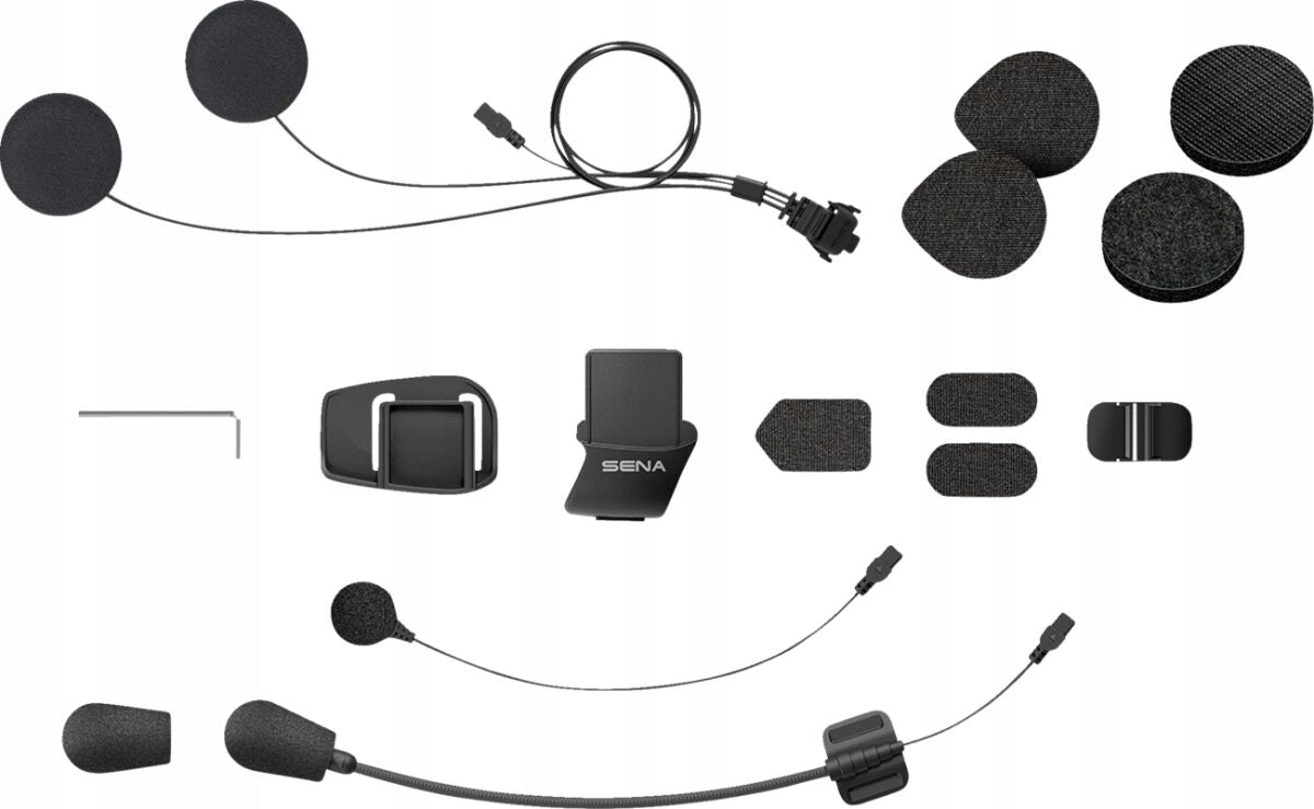 SENA 5S INTERCOM MOUNTING KIT
