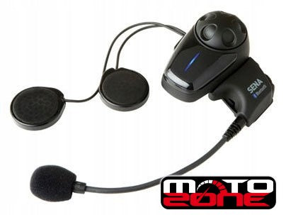 SENA MOTORCYCLE INTERCOM SMH10 BT 3.0 TO 900M