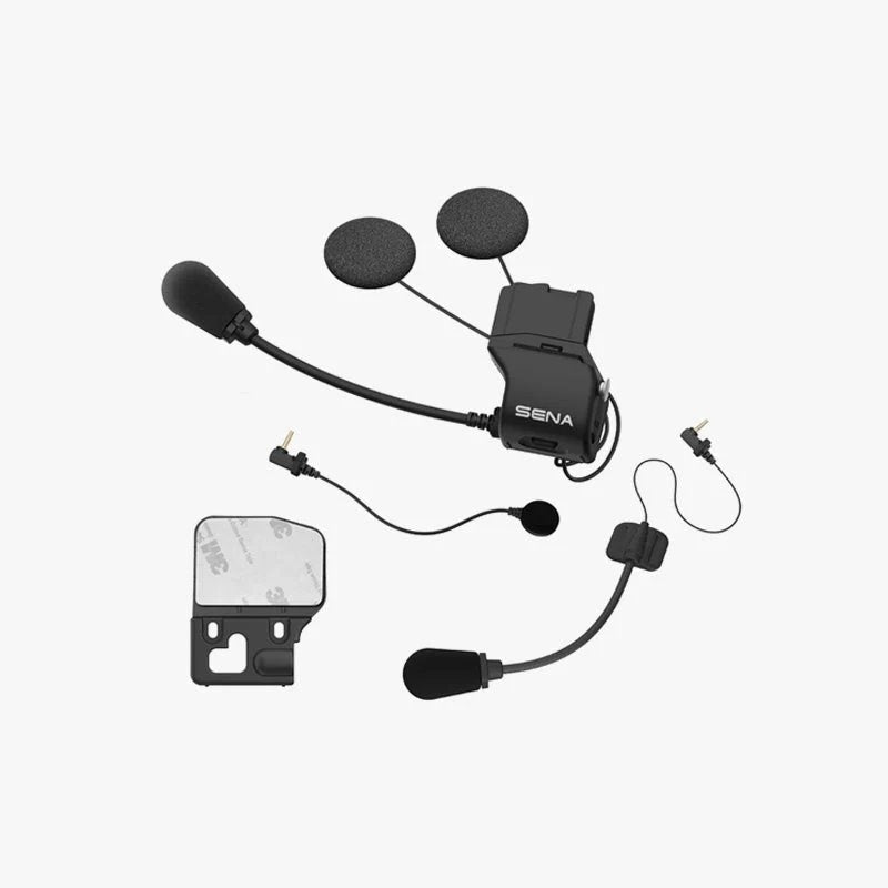 SENA MOUNTING KIT FOR 20S EVO 30K 50S INTERCOM WITH HD SPEAKERS