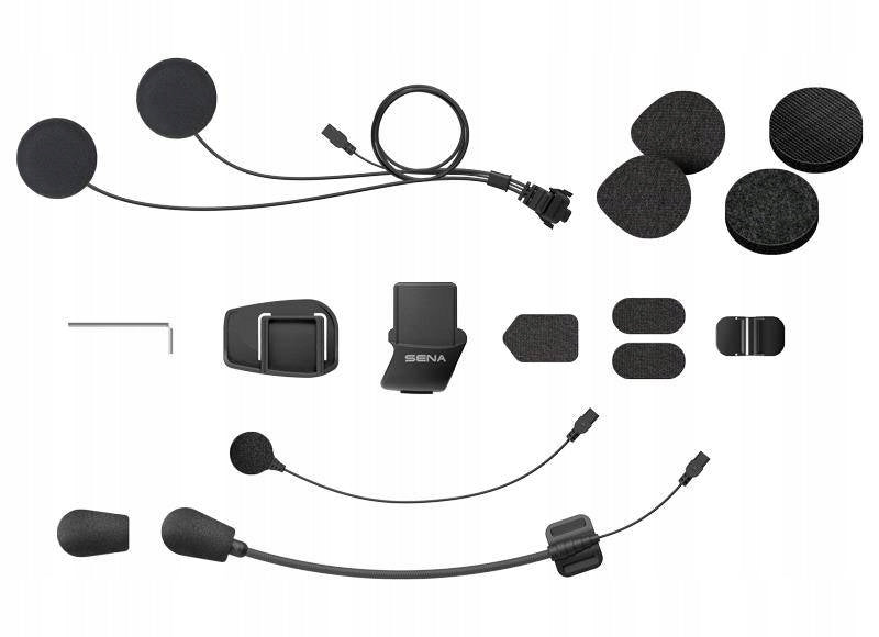 SENA MOUNTING KIT (MOUNTING ) INTERCOM 5S UNIVERSAL SET OF MICRA