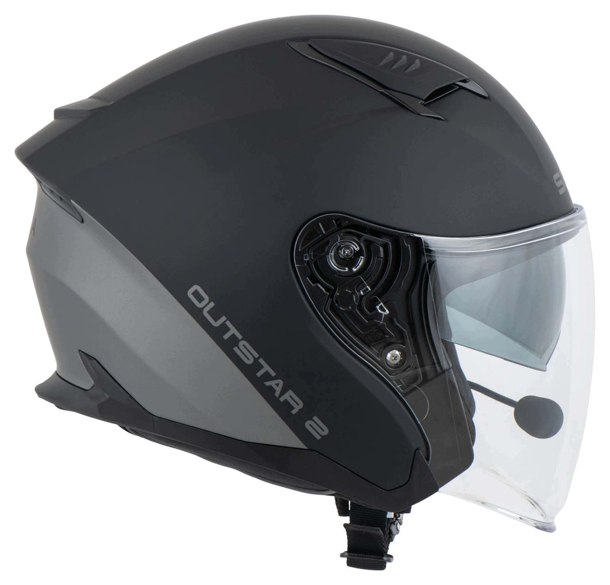 SENA OUTSTAR 2 Open Motorcycle Helmet For Scooter City Helmet With Fast Manufacturer Sena