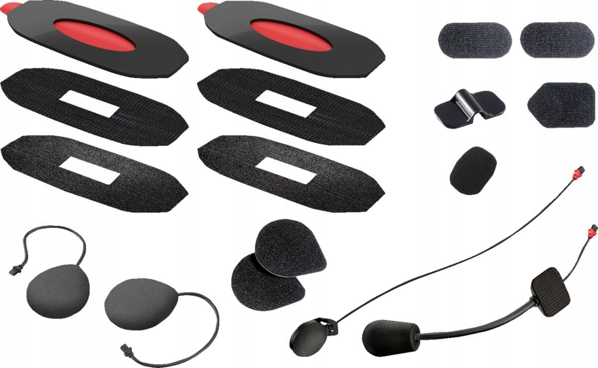 SENA SFR INTERCOM MOUNTING KIT