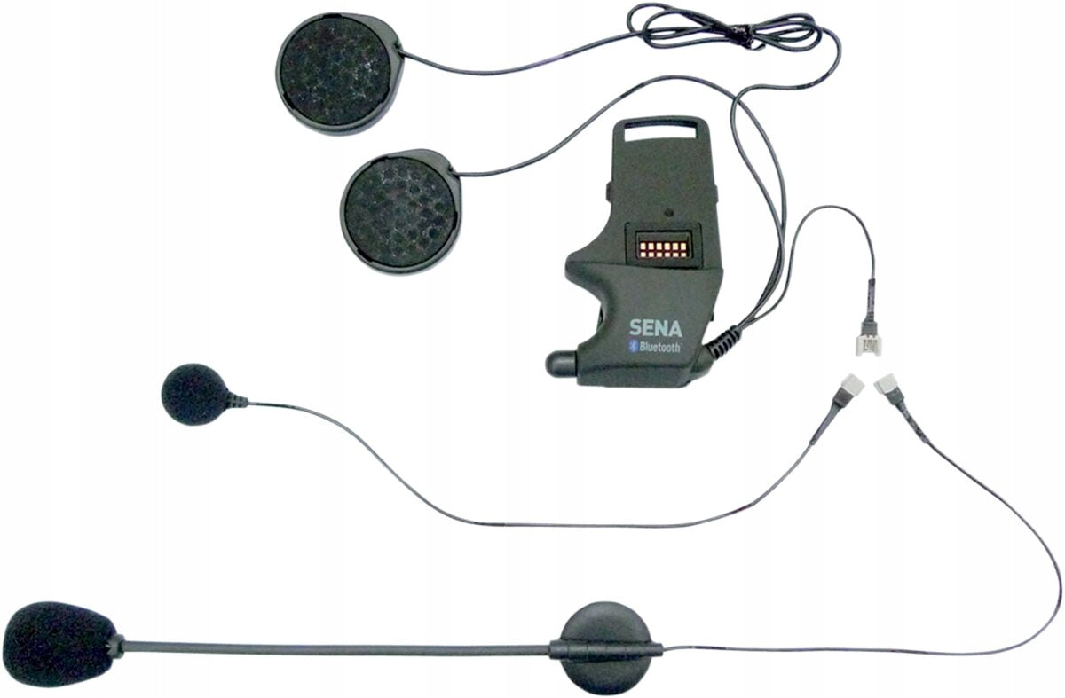 SENA SMH10 SMH-A0302 INTERCOM MOUNTING KIT