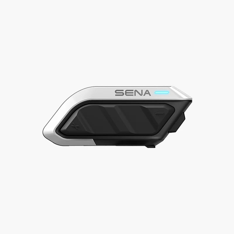 SENA SPIDERX-SLIM-01 Motorcycle Intercom For 2 Helmets Mesh 3.0 Manufacturer Sena