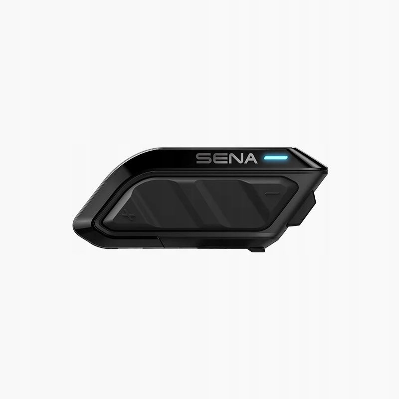 SENA SPIDERX-SLIM-01 Motorcycle Intercom For 2 Helmets Mesh 3.0 Packaging status original