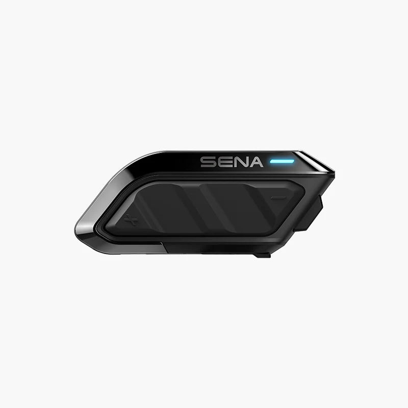 SENA SPIDERX-SLIM-01 Motorcycle Intercom For 2 Helmets Mesh 3.0