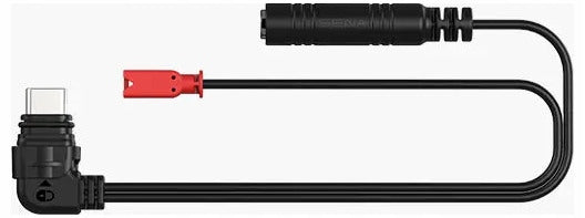 SENA headphone adapter for SC-A0358 intercoms, helmet compatibility