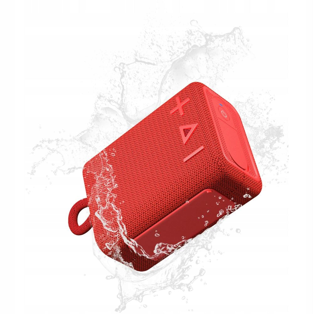 SENCOR BLUETOOTH SPEAKER SSS 1400 RED Packaging status original