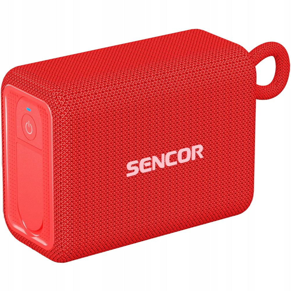 SENCOR BLUETOOTH SPEAKER SSS 1400 RED