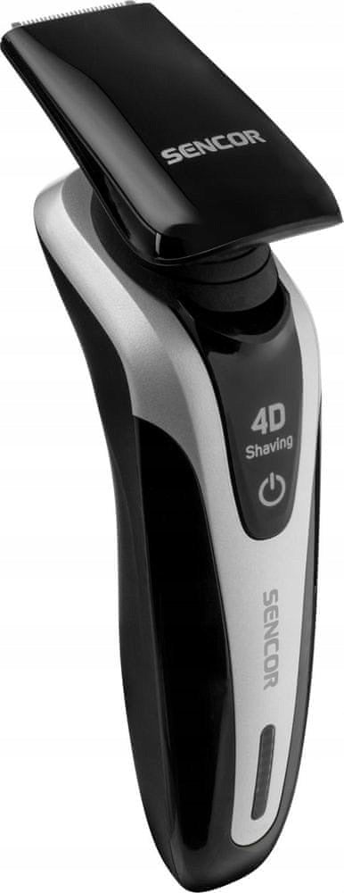 SENCOR Electric Cordless Razor 4D Waterproof Brand no brand