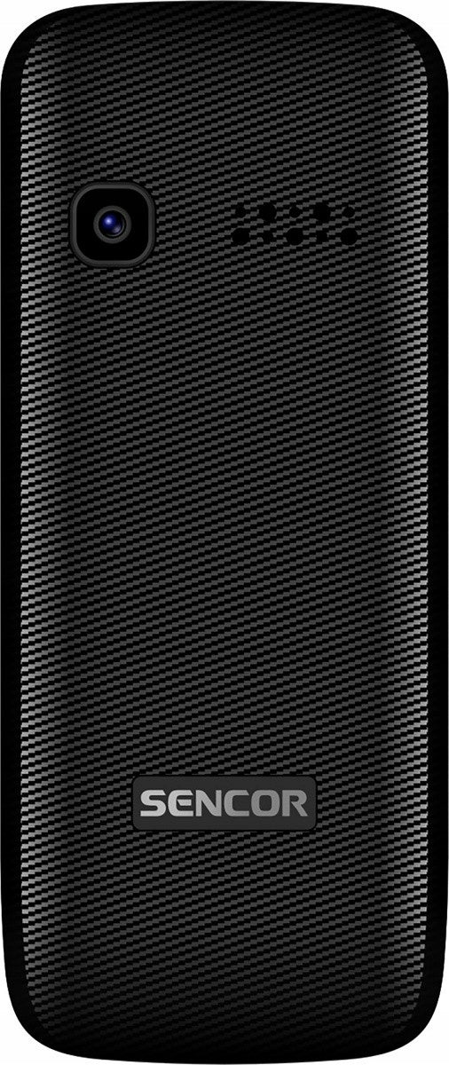 SENCOR Mobile phone ELEMENT P013 TFT screen 1.77 inch, Dual SIM Brand Sencor