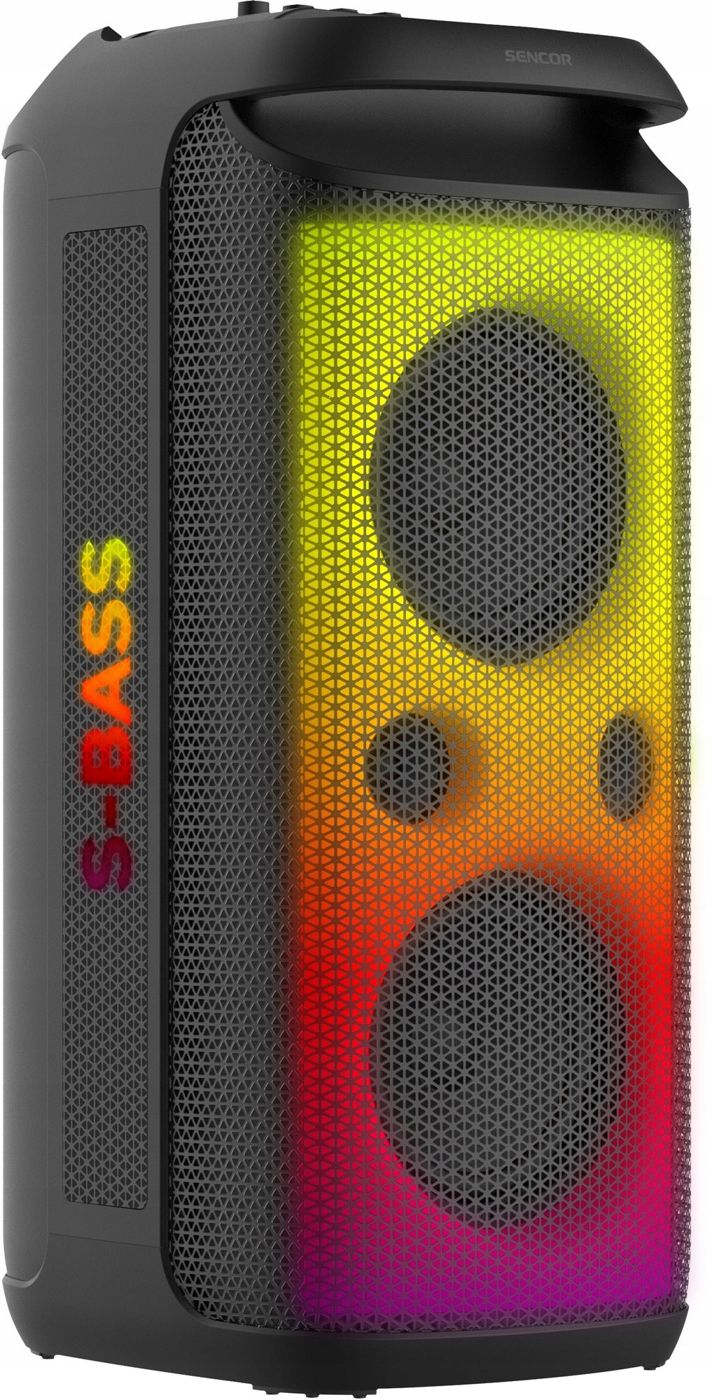 SENCOR PARTYCON CORE SPEAKER Manufacturer code 35059650