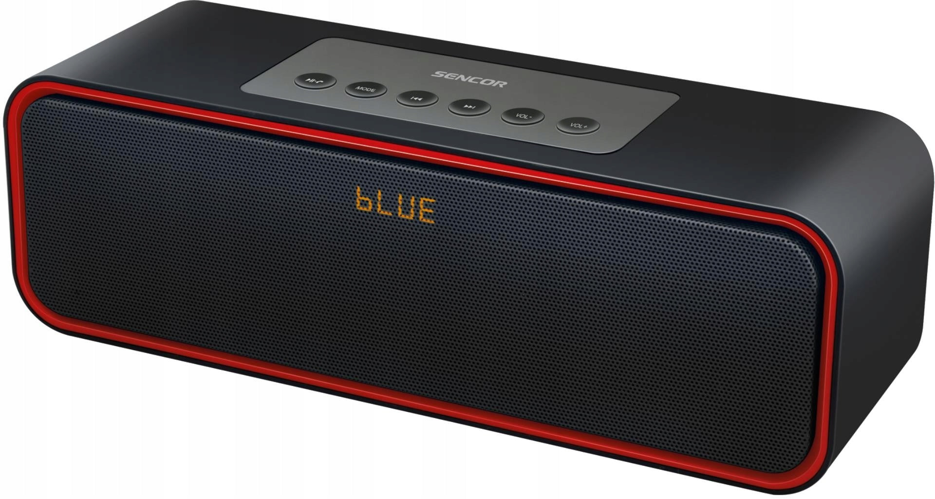 SENCOR Portable Bluetooth Speaker SSS 81,Power 2x5W,FM Radio,USB Brand Sencor