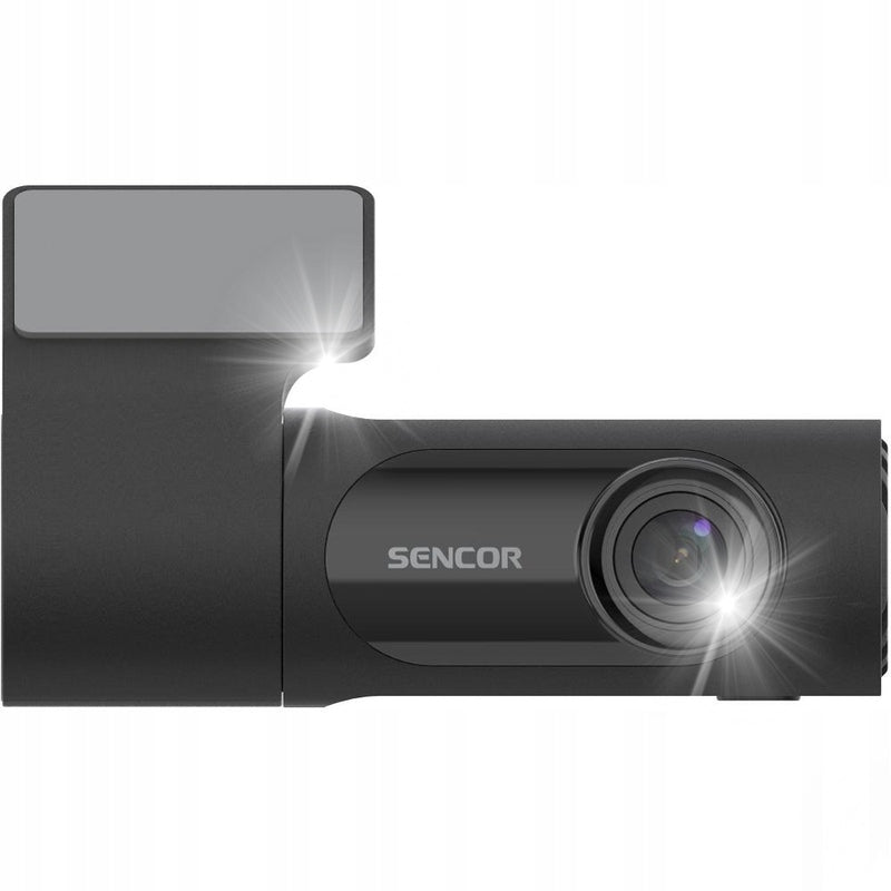 SENCOR SCR3400W FullHD WiFi Video Recorder Car Camera