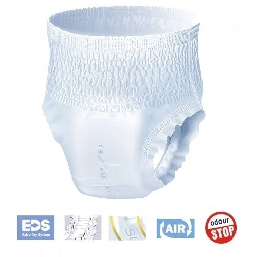 Windeln - Höschen SENI ACTIVE NORMAL Premium Large, 10 Stk 