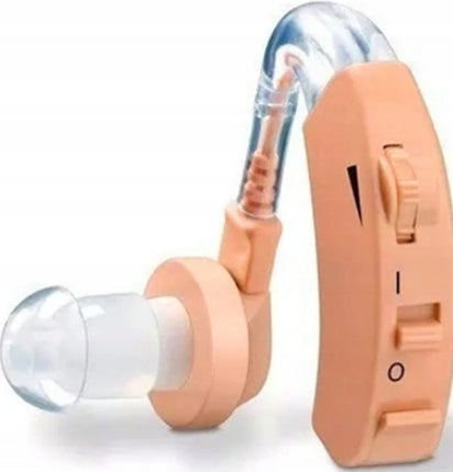 SENIOR HEarING Aid EARBUD HEARING AMPLIFIER FOR EAR SOUND Packaging status original