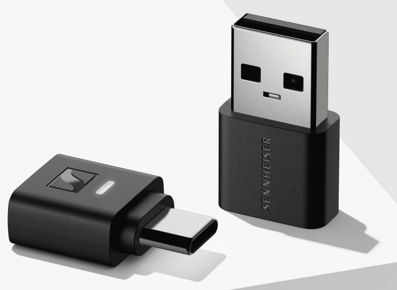SENNHEISER BTD 700 universal Bluetooth 5.4 adapter Auracast aptX Lossless Packaging status original