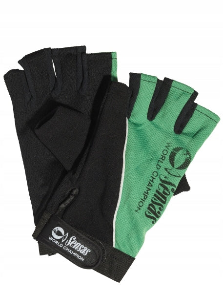 SENSAS GLOVES FOR WORLD CHAMPION MITTENS XL 82241 POLE FISHING