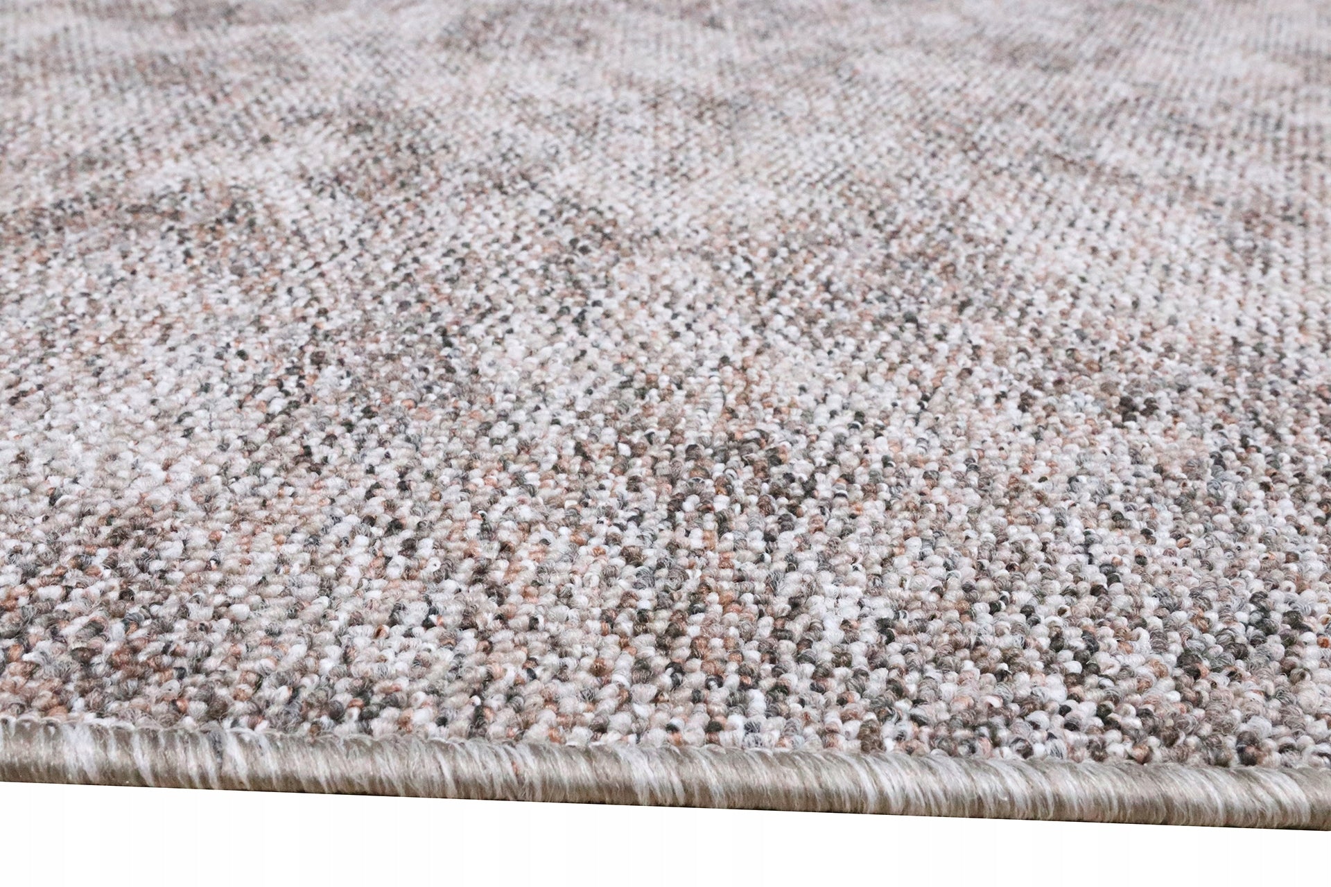 SENSATIONAL - PRACTICAL CARPET 150x200 - BEIGE MELANGE EAN (GTIN) 5906857641722
