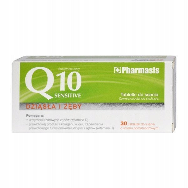 SENSILAB COENZYME Q10 FOR Gingival PERIODONTITIS Medical device no