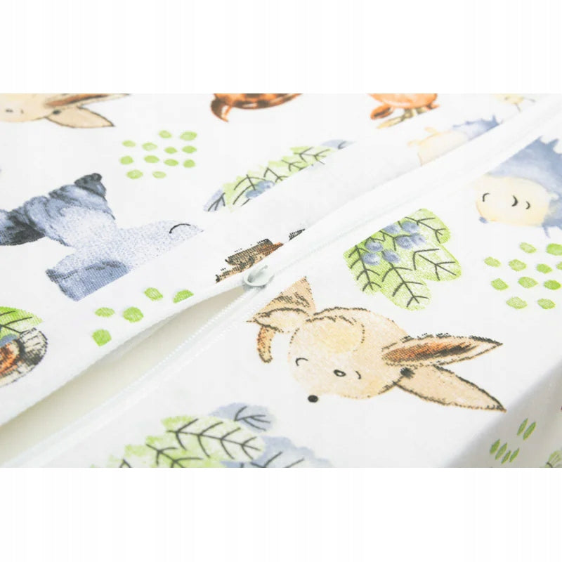 SENSILLO Chair Seat Elevating Cushion for Kids Forest Space Manufacturer code SILLO-01800