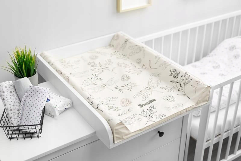 Entwicklungsboard Sensillo Botanical Beige, 0+ Monate 