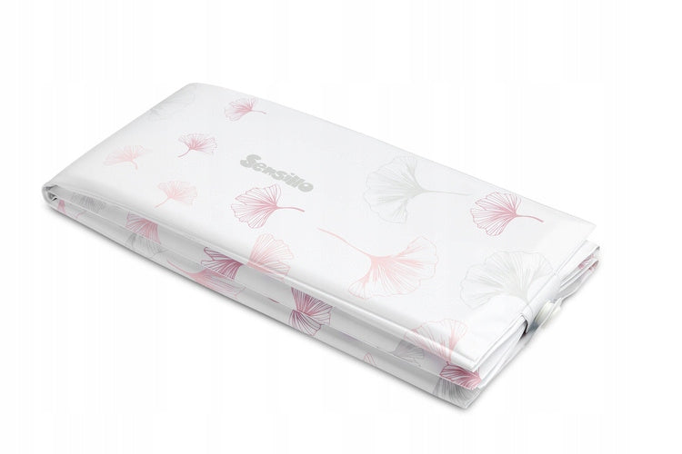 SENSILLO TOURIST MAT/CHANGING TABLE BOTANICAL PINK Brand Sensillo