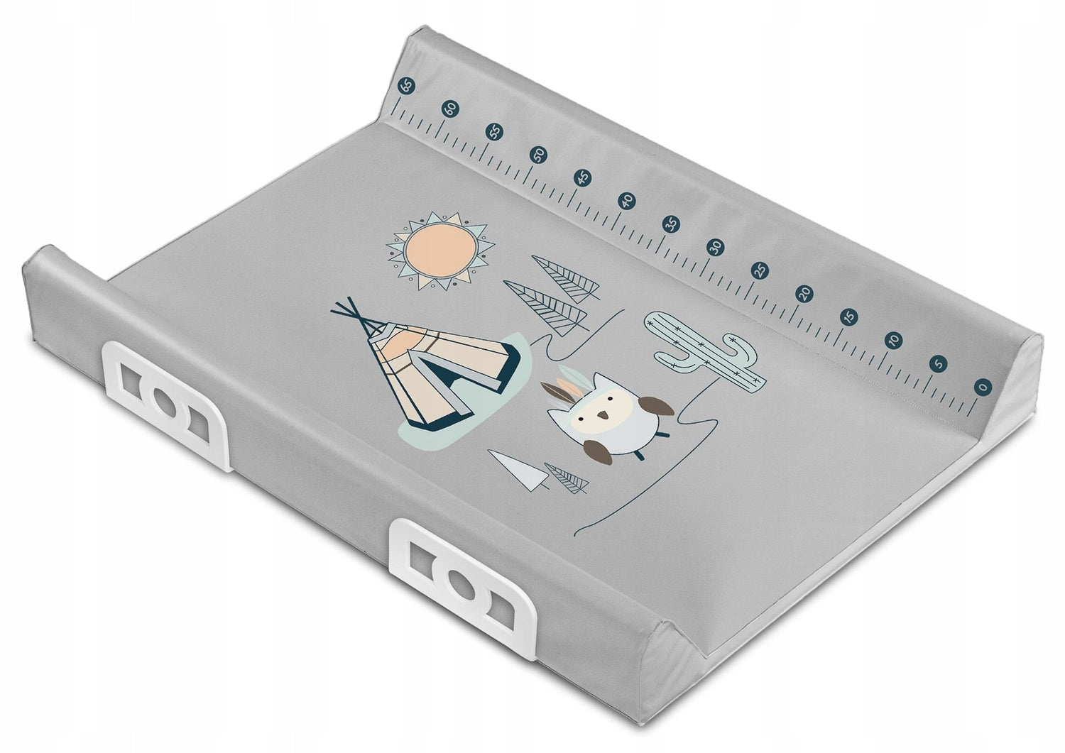 Entwicklungsboard Sensillo Tipi Grey 