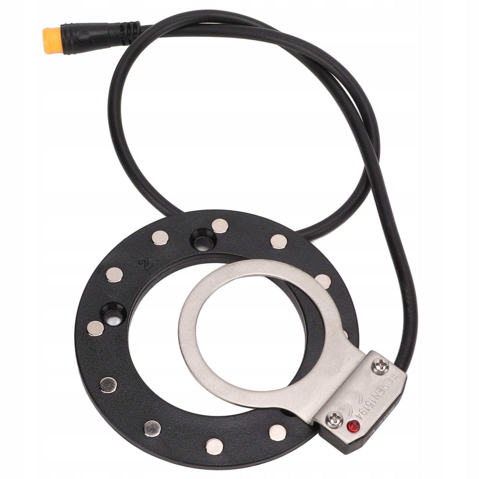 SENSOR E-BIKE SPEED BELT DUAL HALL SENSORS 12 MAGNETS