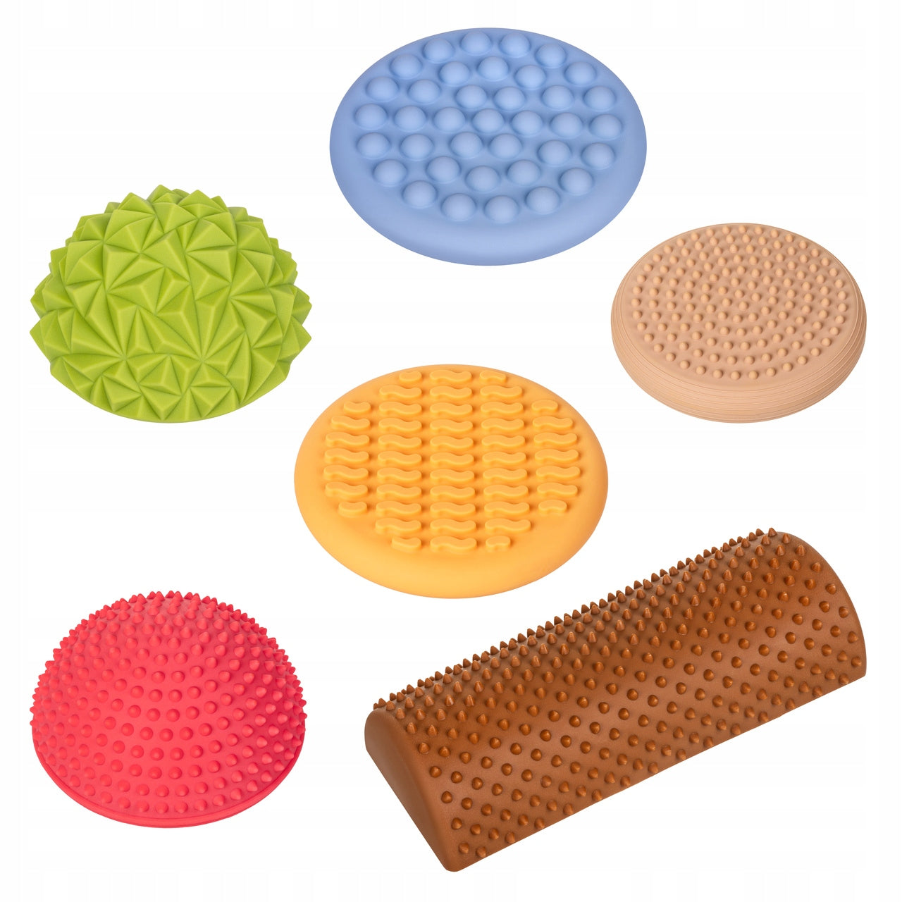 SENSORY TOYS HEALTH SENSORY PATH FOR EXERCISE FOR CHILDREN TULLO