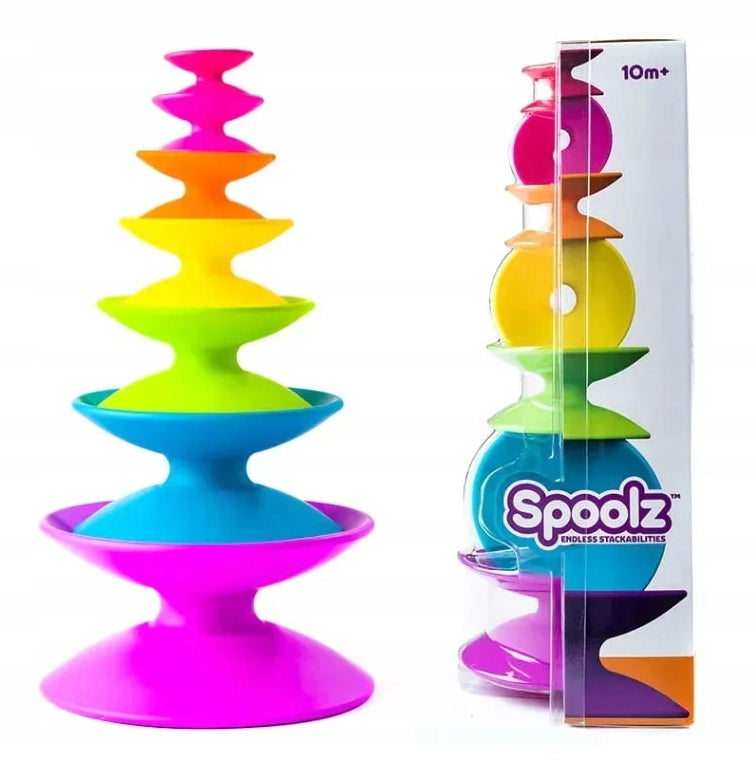 Spoolz-Wettrollen 