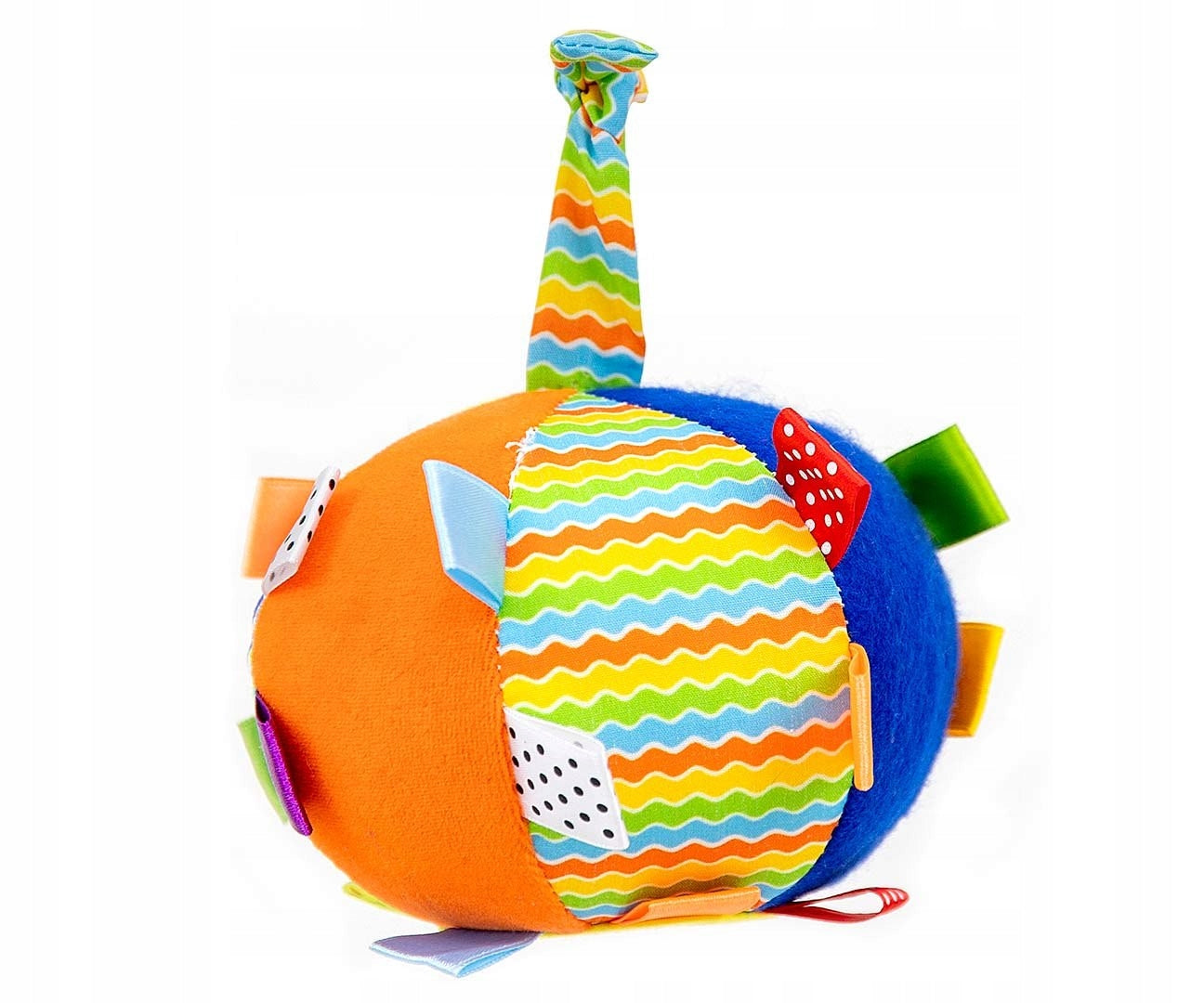 Plüschball mit Glockenbären, 68/074_cor 