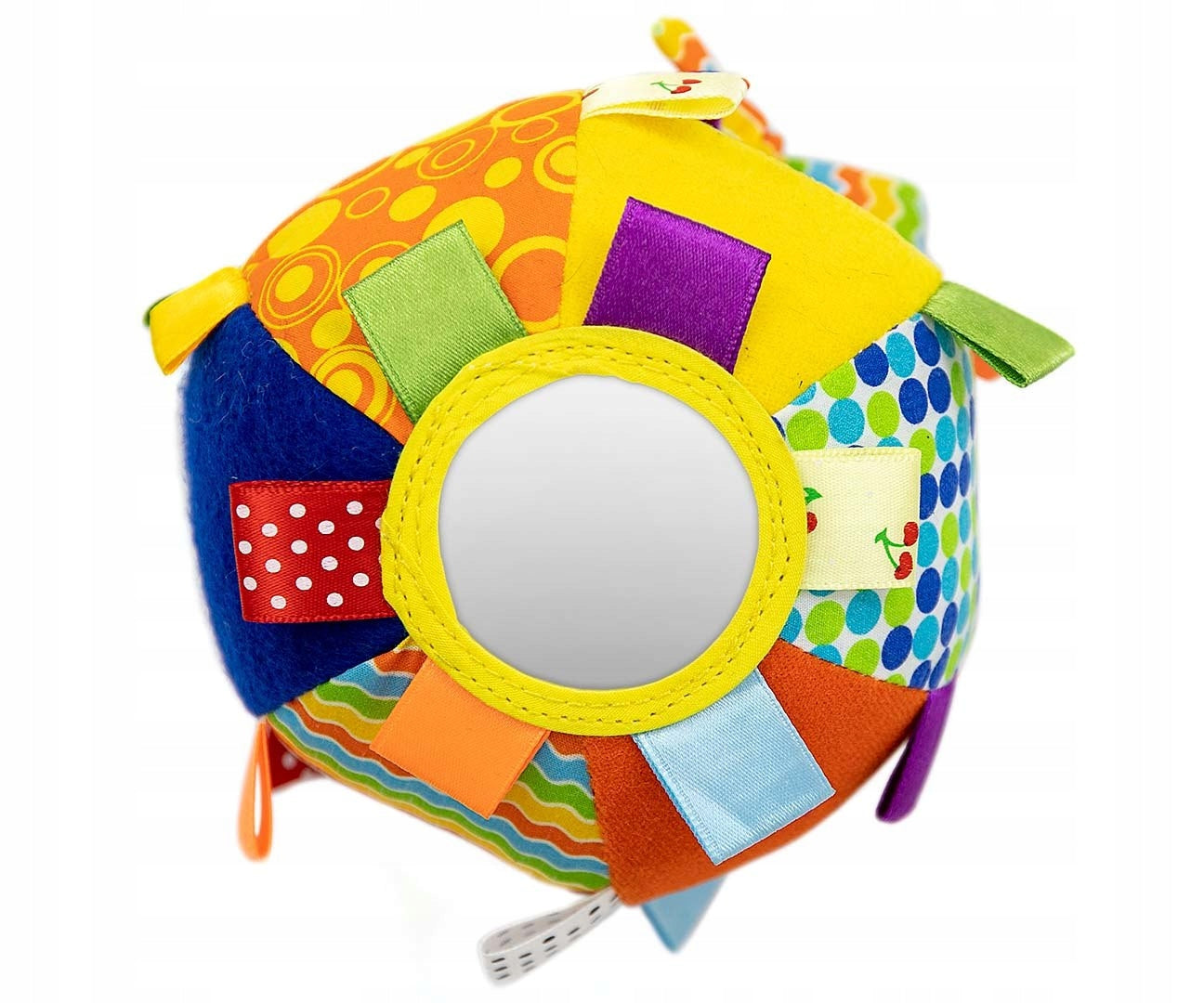 Plüschball mit Glockenbären, 68/074_cor 