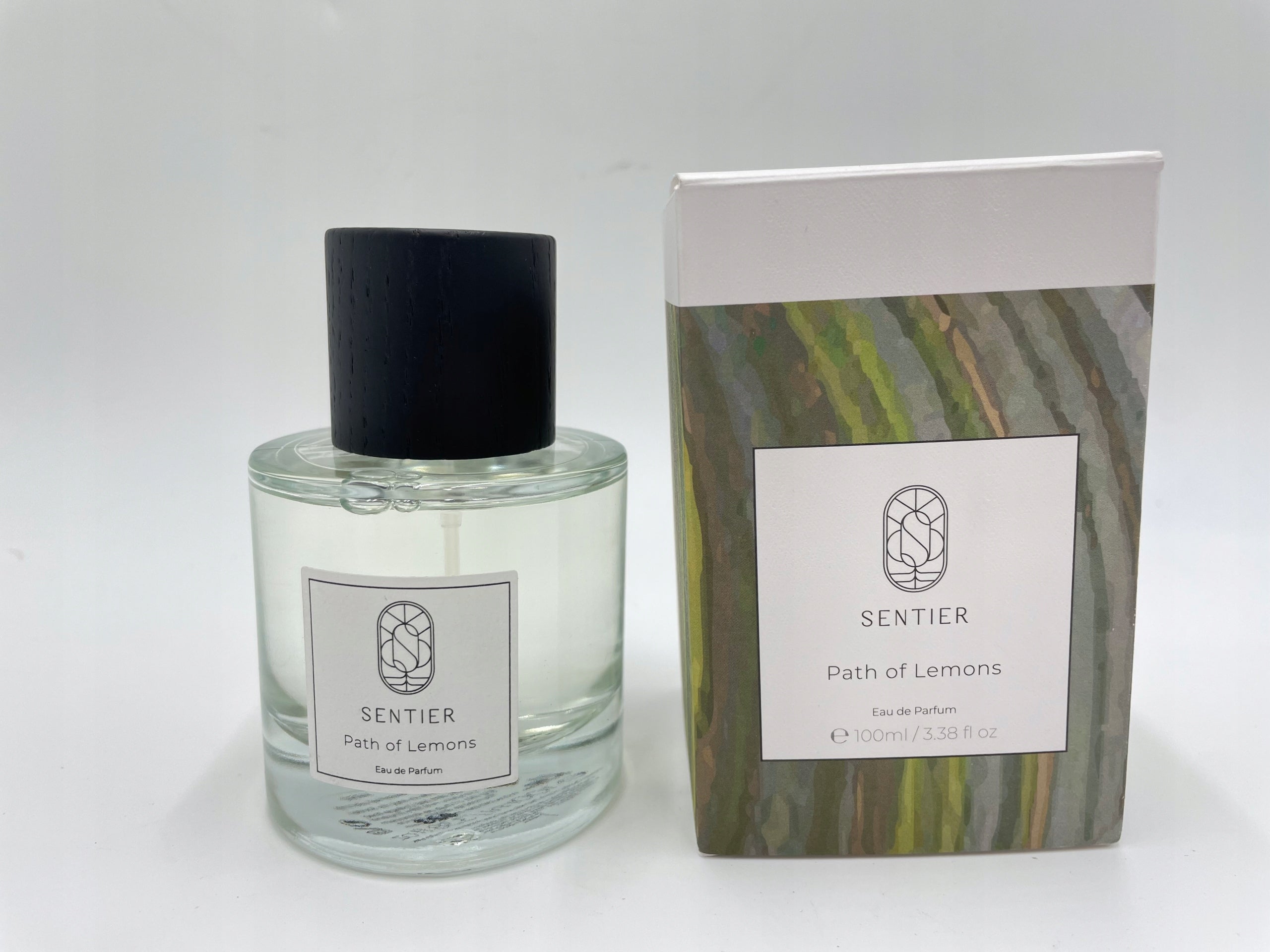 SENTIER Path of Lemons Eau de Parfum 100 ml edp unisex citrus_OUTLET EAN (GTIN) 5060762544315