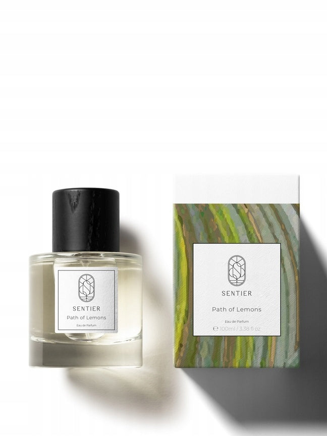 SENTIER Path of Lemons Eau de Parfum 100 ml edp unisex citrus_OUTLET