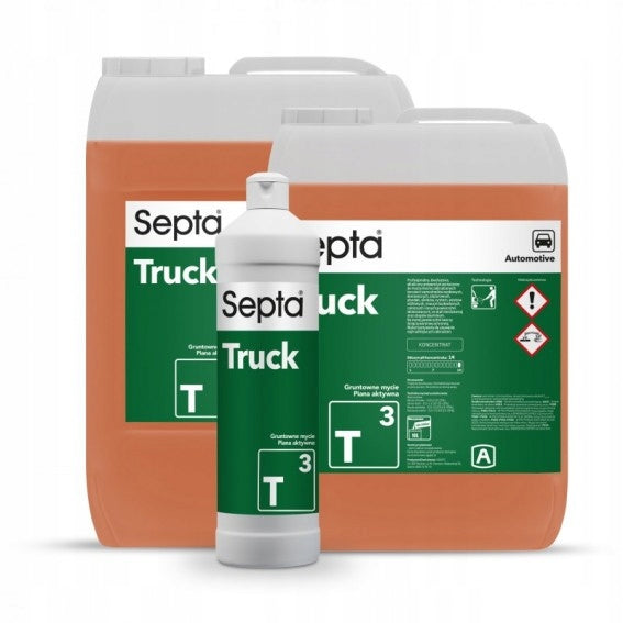 SEPTA TRUCK T3 1L EAN (GTIN) 5903240840960