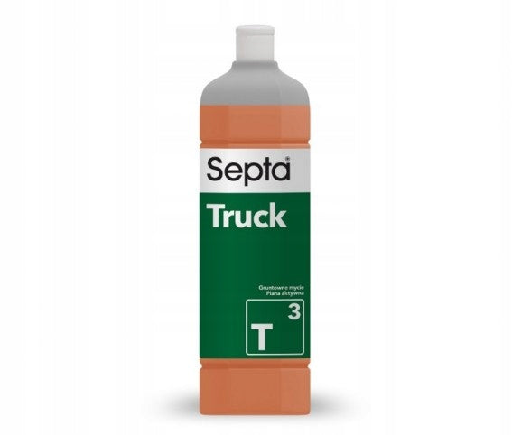 SEPTA TRUCK T3 1L