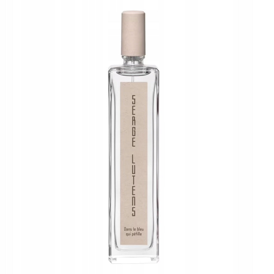 SERGE LUTENS Dans Le Bleu Qui Petille EDP 100ml