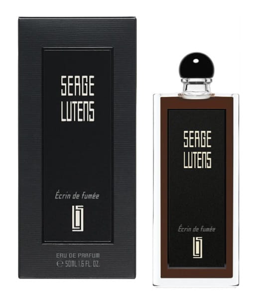 SERGE LUTENS Ecrin De Fumee EDP 50ml Product weight with unit packaging 0.192 kg