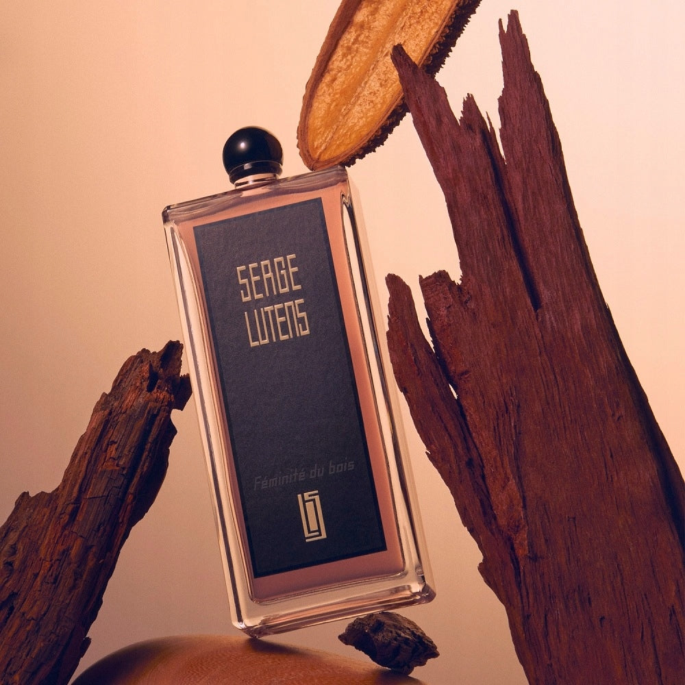 SERGE LUTENS Feminite du Bois EDP Packaging status original