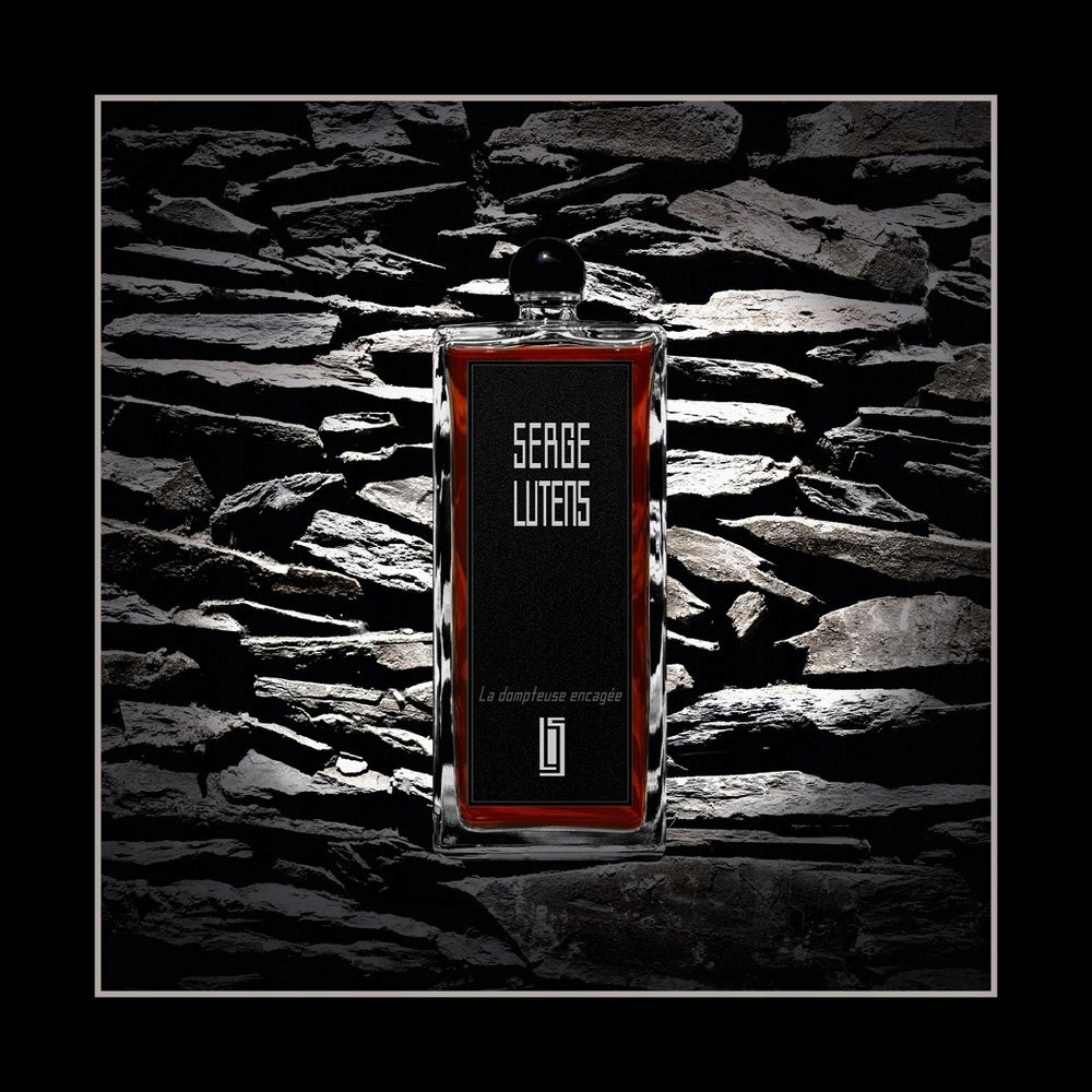 SERGE LUTENS La Dompteuse Encagee EDP 100ml unisex Eau de Parfum Brand Serge Lutens