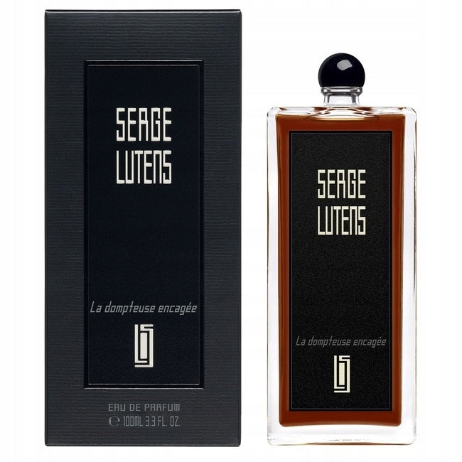 SERGE LUTENS La Dompteuse Encagee EDP 100ml unisex Eau de Parfum Packaging status original