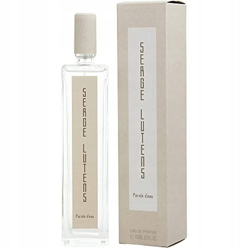 SERGE LUTENS PAROLE D`EAU - EAU DE PARFUM - VOLUME: 100 ML