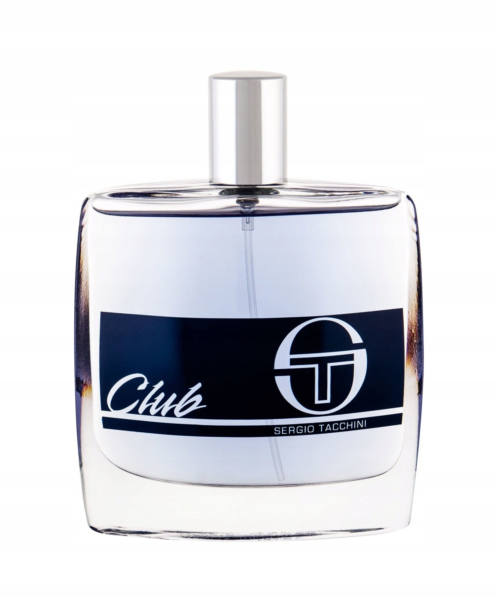SERGIO TACCHINI CLUB - EDT - VOLUME: 100 ML FOR MEN Packaging status original