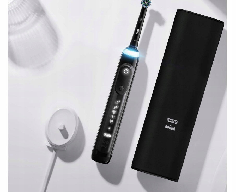 SERVICE/ BATTERY REPLACEMENT in electric toothbrush ORAL-B GENIUS X 20000N