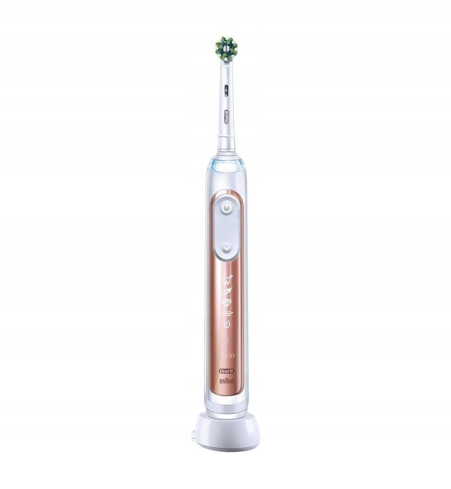 SERVICE/ BATTERY REPLACEMENT in electric toothbrush ORAL-B GENIUS X